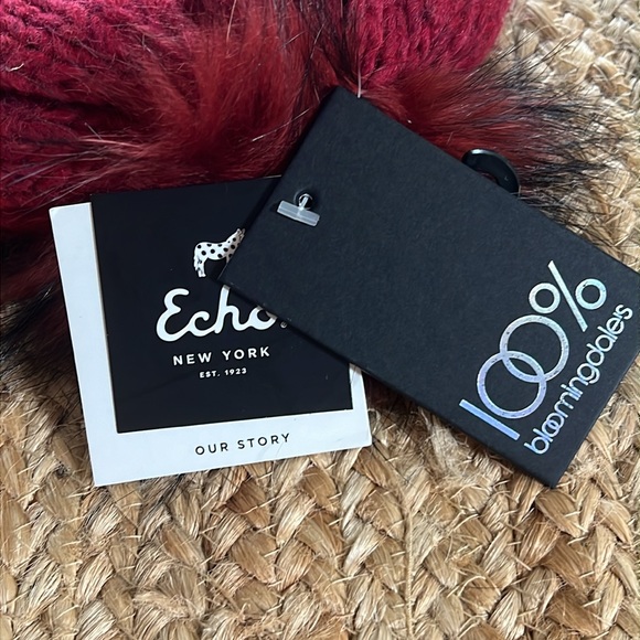 Echo beanie - Picture 9 of 12